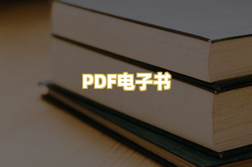 PDF电子书